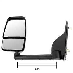 714547 Velvac Mirror GMC/Chevy 97-Newer 13 in. Arm velvac mirror wiring diagram chevrolet 