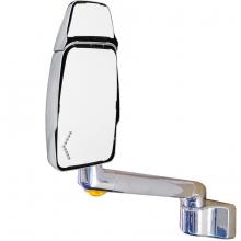 714687 Velvac RV Motorhome Chrome Driver Mirror
