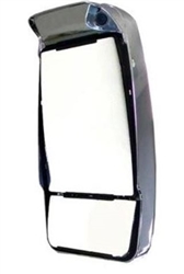 719858 Velvac Rv Chrome Passenger Euromax Mirror Head